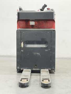 Használt targonca LINDE T20R-1154 ELEKTRO NIEDERHUBWAGENDEICHSEL (13038774)