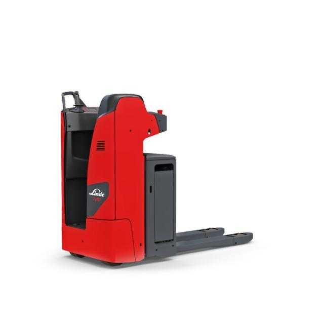 Használt targonca LINDE T20S 770mm / UT X00681 ELEKTRO NIEDERHUBWAGENFAHRERSTAND (13031468)