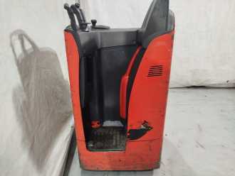 Használt targonca LINDE T20S ELEKTRO NIEDERHUBWAGENSEMIELEKTRISCH (13018581)