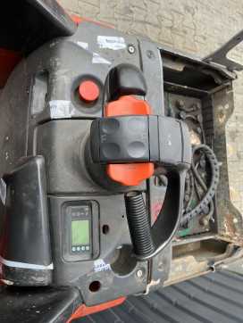 Használt targonca LINDE T20SP ELEKTRO NIEDERHUBWAGENDEICHSEL (13068815)