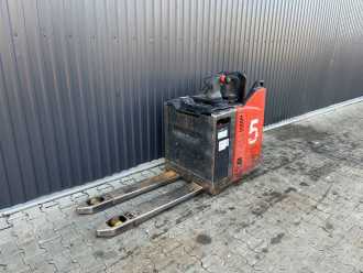 Használt targonca LINDE T20SP ELEKTRO NIEDERHUBWAGENDEICHSEL (13069207) backdrop