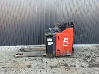 Használt targonca LINDE T20SP ELEKTRO NIEDERHUBWAGENDEICHSEL (13069207)