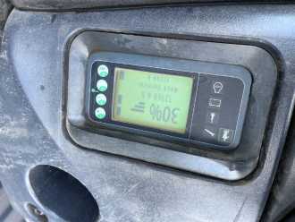 Használt targonca LINDE T20SP ELEKTRO NIEDERHUBWAGENDEICHSEL (13069207)