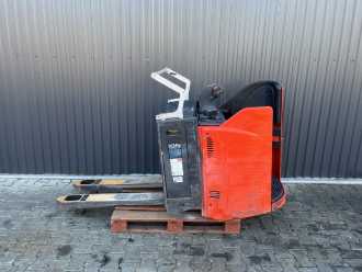 Használt targonca LINDE T20SP ELEKTRO NIEDERHUBWAGENDEICHSEL (13074215)