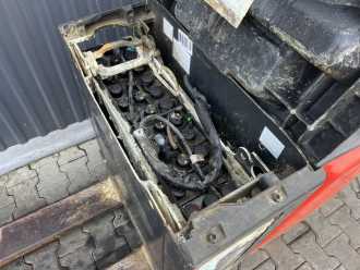 Használt targonca LINDE T20SP ELEKTRO NIEDERHUBWAGENDEICHSEL (13074858)