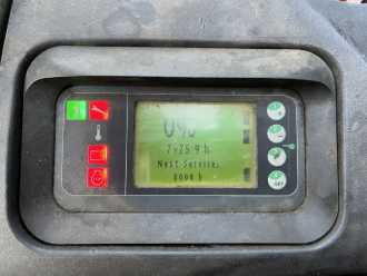 Használt targonca LINDE T20SP ELEKTRO NIEDERHUBWAGENDEICHSEL (13074858)