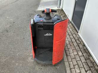 Használt targonca LINDE T20SP ELEKTRO NIEDERHUBWAGENSEMIELEKTRISCH (13073803)
