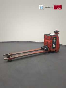 Használt targonca LINDE T25-1153-02 ELEKTRO NIEDERHUBWAGENDEICHSEL (13065615)
