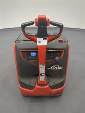 Használt targonca LINDE T25-1153-02 ELEKTRO NIEDERHUBWAGENDEICHSEL (13065615)