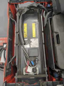 Használt targonca LINDE T25-1153-02 ELEKTRO NIEDERHUBWAGENDEICHSEL (13065615)
