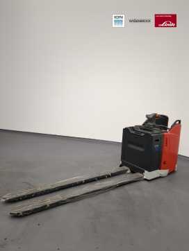 Használt targonca LINDE T25SP-131-08 ELEKTRO NIEDERHUBWAGENFAHRERSTAND (12908179)