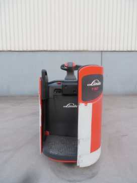 Használt targonca LINDE T30SP-131 Spezialplattform ELEKTRO NIEDERHUBWAGENDEICHSEL (12597921)