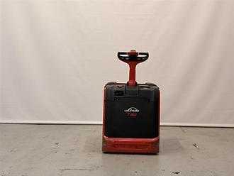 Használt targonca LINDE T40 / UT J01185 ELEKTRO NIEDERHUBWAGENDEICHSEL (13072961)