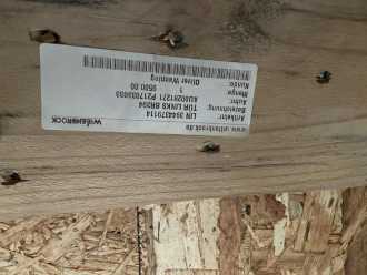 Használt targonca LINDE Tür LIN3944379144 WEITERE WEITERE (12849049)