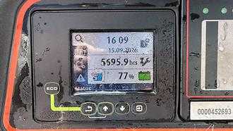 Használt targonca LINDE V 08-02 ELEKTRO NIEDERHUBKOMMISSIONIERER (13067970)