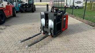 Használt targonca LINDE V 08-02 ELEKTRO NIEDERHUBKOMMISSIONIERER (13068178)