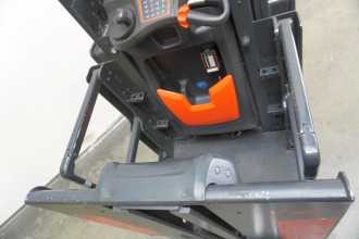 Használt targonca LINDE V 10-02 5212-02 ELEKTRO HOCHHUBKOMMISSIONIERER (12974974)