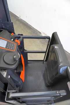 Használt targonca LINDE V 10-02 5212-02 ELEKTRO HOCHHUBKOMMISSIONIERER (12974975)