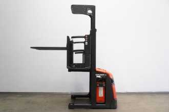 Használt targonca LINDE V 10-02 5212 ELEKTRO HOCHHUBKOMMISSIONIERER (13052974)