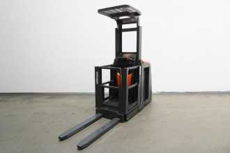 Használt targonca LINDE V 10 5212 ELEKTRO HOCHHUBKOMMISSIONIERER (13037955)