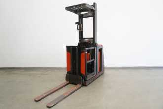 Használt targonca LINDE V 10 5212 ELEKTRO HOCHHUBKOMMISSIONIERER (13057432)