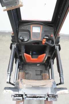 Használt targonca LINDE V 10 5212 ELEKTRO HOCHHUBKOMMISSIONIERER (13057432)
