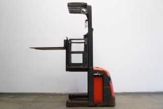Használt targonca LINDE V 10 5212 ELEKTRO HOCHHUBKOMMISSIONIERER (13057432)