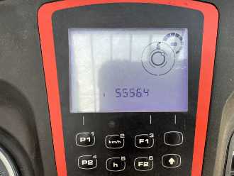 Használt targonca LINDE V ELEKTRO HOCHHUBKOMMISSIONIERER (13071856)