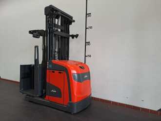 Használt targonca LINDE V Modular - 48 Volt ELEKTRO HOCHHUBKOMMISSIONIERER (13060986)