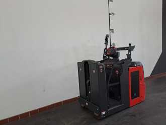 Használt targonca LINDE V08-02 ELEKTRO NIEDERHUBKOMMISSIONIERER (13050100)