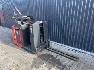 Használt targonca LINDE V08 ELEKTRO NIEDERHUBKOMMISSIONIERER (13025342)