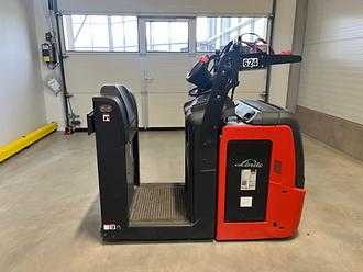Használt targonca LINDE V08 ELEKTRO NIEDERHUBKOMMISSIONIERER (13047257)