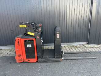 Használt targonca LINDE V08 ELEKTRO NIEDERHUBKOMMISSIONIERER (13058706)