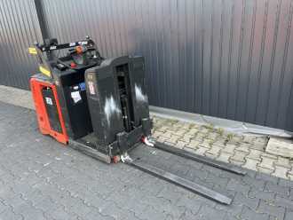 Használt targonca LINDE V08 ELEKTRO NIEDERHUBKOMMISSIONIERER (13058706)