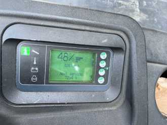 Használt targonca LINDE V08 ELEKTRO NIEDERHUBKOMMISSIONIERER (13058706)