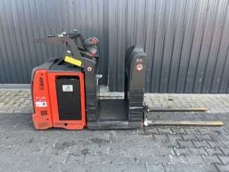Használt targonca LINDE V08 ELEKTRO NIEDERHUBKOMMISSIONIERER (13058707)