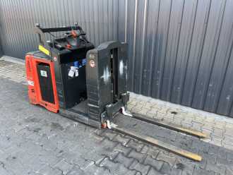 Használt targonca LINDE V08 ELEKTRO NIEDERHUBKOMMISSIONIERER (13058707)