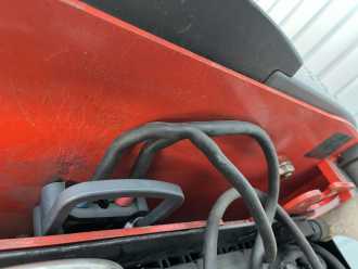Használt targonca LINDE V08 ELEKTRO NIEDERHUBKOMMISSIONIERER (13058707)
