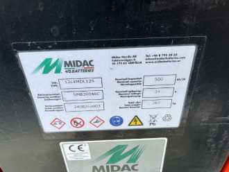 Használt targonca LINDE V08 ELEKTRO NIEDERHUBKOMMISSIONIERER (13058707)