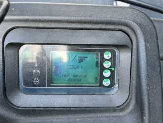 Használt targonca LINDE V08 ELEKTRO NIEDERHUBKOMMISSIONIERER (13058707)