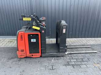 Használt targonca LINDE V08 ELEKTRO NIEDERHUBKOMMISSIONIERER (13058708)