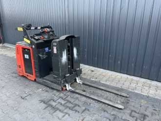 Használt targonca LINDE V08 ELEKTRO NIEDERHUBKOMMISSIONIERER (13058708)