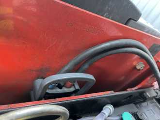 Használt targonca LINDE V08 ELEKTRO NIEDERHUBKOMMISSIONIERER (13058708)