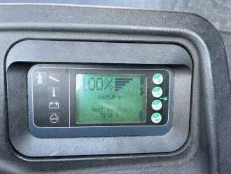 Használt targonca LINDE V08 ELEKTRO NIEDERHUBKOMMISSIONIERER (13058708)