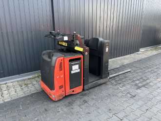 Használt targonca LINDE V08 ELEKTRO NIEDERHUBKOMMISSIONIERER (13058709) backdrop