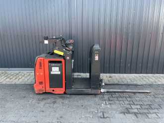 Használt targonca LINDE V08 ELEKTRO NIEDERHUBKOMMISSIONIERER (13058709)