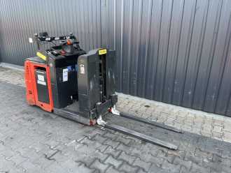Használt targonca LINDE V08 ELEKTRO NIEDERHUBKOMMISSIONIERER (13058709)
