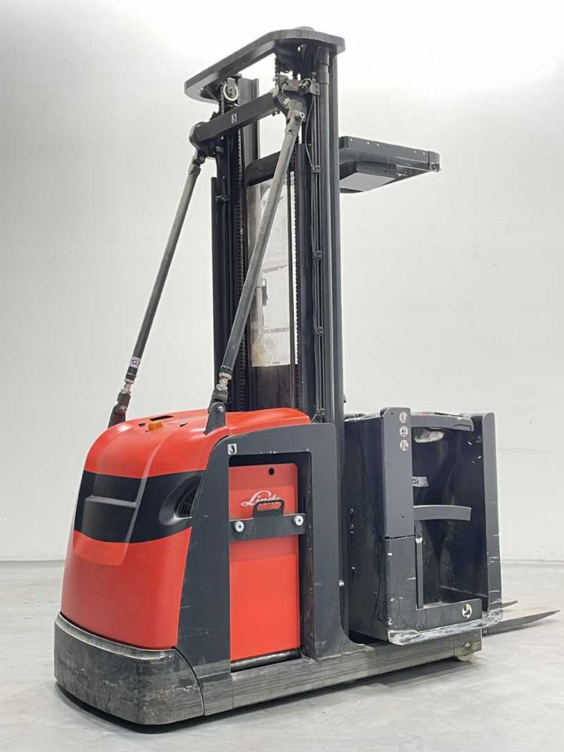 Használt targonca LINDE V10-02-5212 ELEKTRO HOCHHUBKOMMISSIONIERER (13042408)