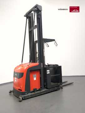 Használt targonca LINDE V48VOLT-5213-01 ELEKTRO HOCHHUBKOMMISSIONIERER (13007211)