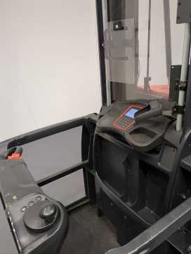 Használt targonca LINDE V48VOLT-5213-01 ELEKTRO HOCHHUBKOMMISSIONIERER (13007211)